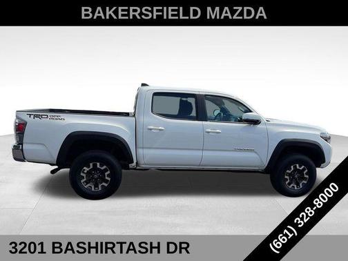 Ice 2023 Toyota Tacoma TRD Off-Road