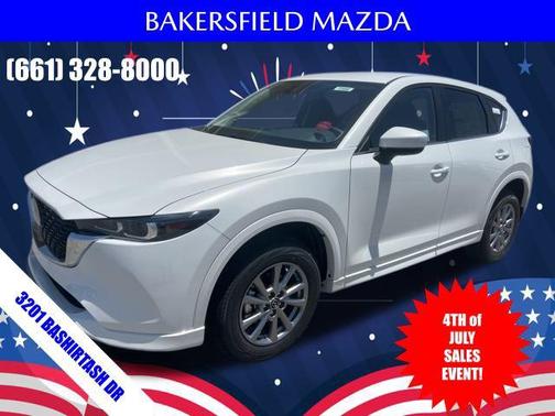 2025 Mazda CX-5 2.5 S Select Package