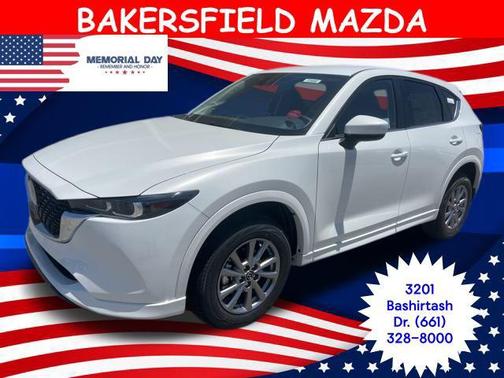 2025 Mazda CX-5 2.5 S Select Package