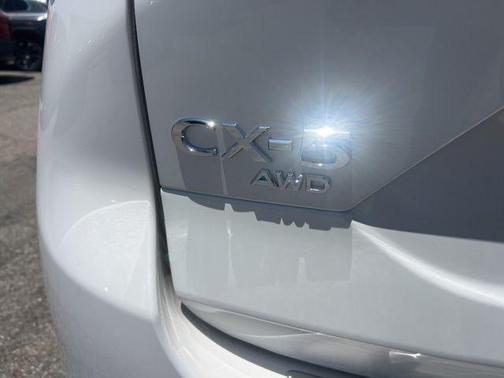 2025 Mazda CX-5 2.5 S Select Package