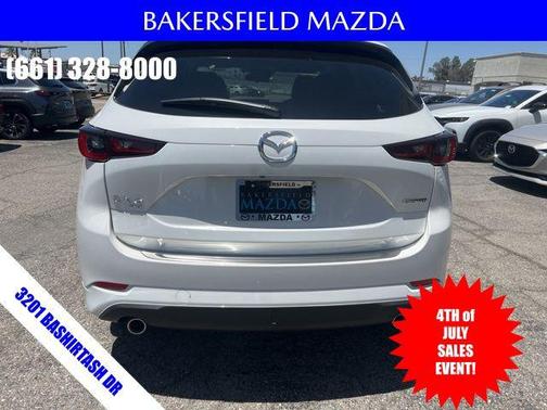 2025 Mazda CX-5 2.5 S Select Package
