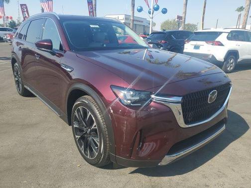 2024 Mazda CX-90 PHEV Premium