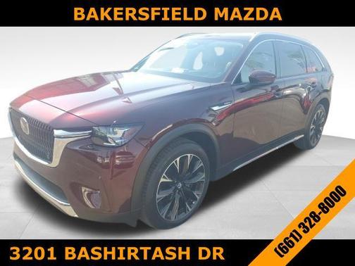 2024 Mazda CX-90 PHEV Premium