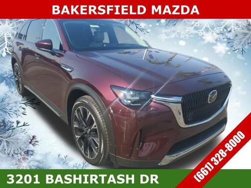 2024 Mazda CX-90 PHEV Premium