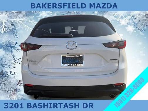 2023 Mazda CX-5 2.5 S Premium Plus Package