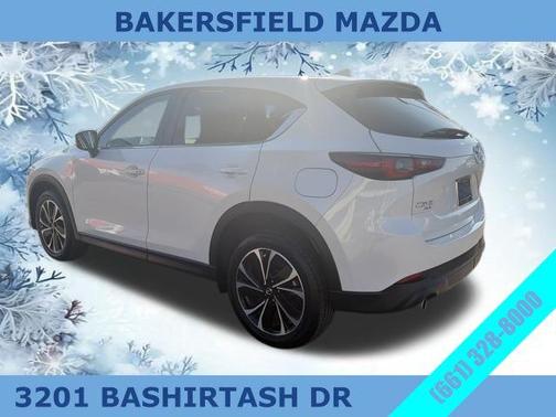 2023 Mazda CX-5 2.5 S Premium Plus Package