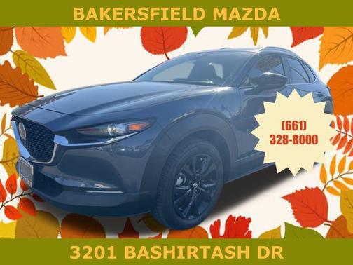 2024 Mazda CX-30 2.5 S Carbon Edition