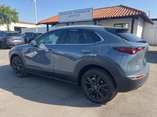 2024 Mazda CX-30 2.5 S Carbon Edition