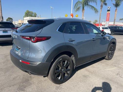 2024 Mazda CX-30 2.5 S Carbon Edition