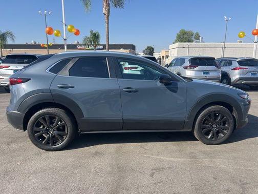 2024 Mazda CX-30 2.5 S Carbon Edition