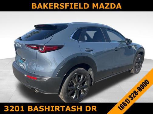 2024 Mazda CX-30 2.5 S Carbon Edition