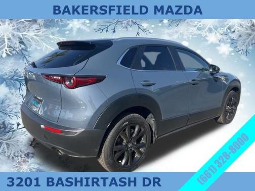 2024 Mazda CX-30 2.5 S Carbon Edition