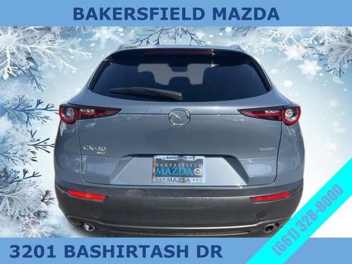 2024 Mazda CX-30 2.5 S Carbon Edition