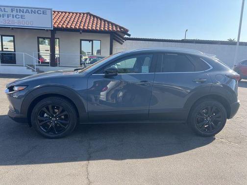 2024 Mazda CX-30 2.5 S Carbon Edition