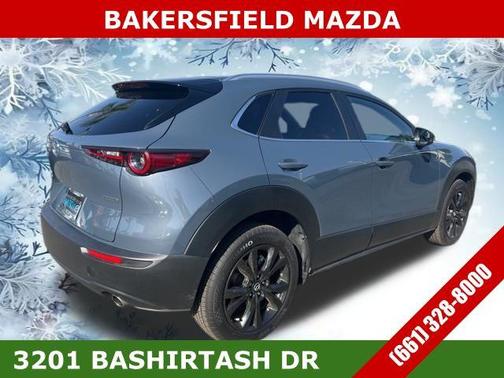 2024 Mazda CX-30 2.5 S Carbon Edition