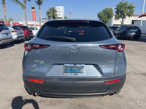 2024 Mazda CX-30 2.5 S Carbon Edition