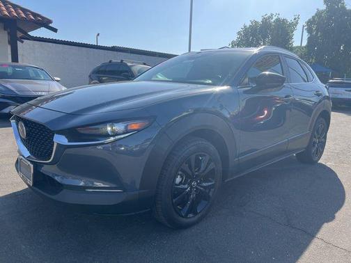 2024 Mazda CX-30 2.5 S Carbon Edition