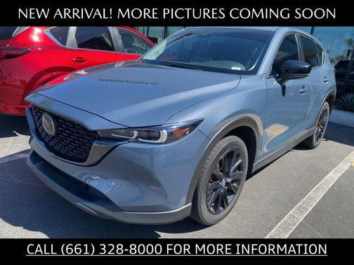 2022 Mazda CX-5 Carbon Edition