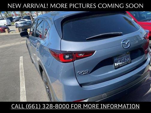 2022 Mazda CX-5 Carbon Edition
