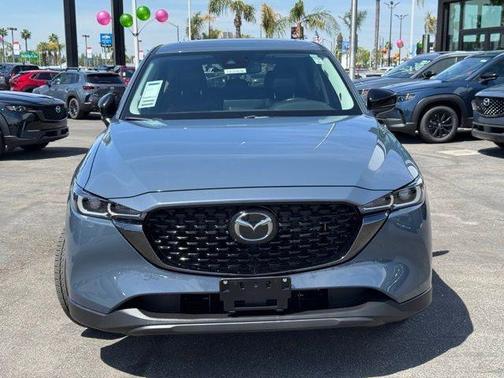 2022 Mazda CX-5 Carbon Edition