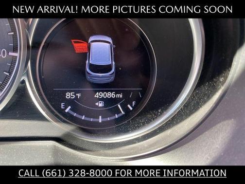 2022 Mazda CX-5 Carbon Edition