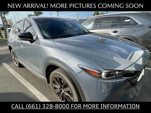 2022 Mazda CX-5 Carbon Edition