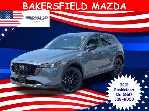 2022 Mazda CX-5 Carbon Edition