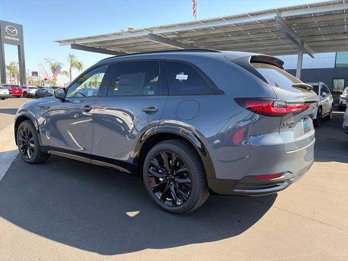 Polymetal Gray Metallic 2026 Mazda CX-90 3.3 Turbo S Premium Sport