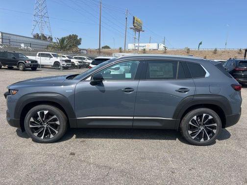 2025 Mazda CX-50 Hybrid Premium Plus