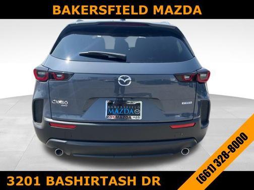 2025 Mazda CX-50 Hybrid Premium Plus