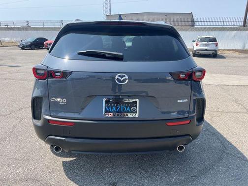 2025 Mazda CX-50 Hybrid Premium Plus
