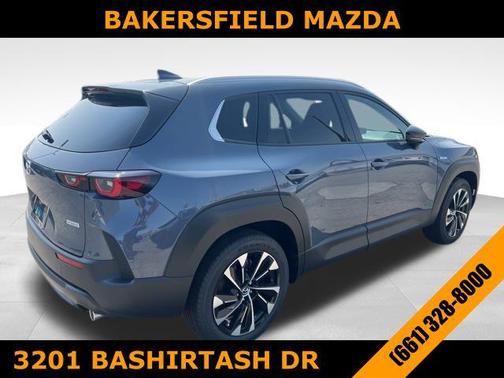 2025 Mazda CX-50 Hybrid Premium Plus