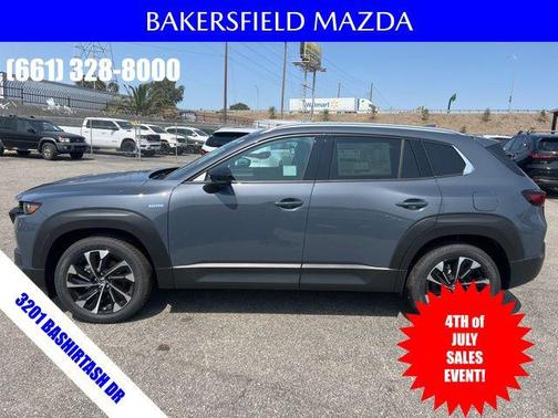 2025 Mazda CX-50 Hybrid Premium Plus