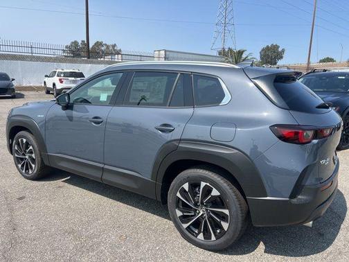 2025 Mazda CX-50 Hybrid Premium Plus