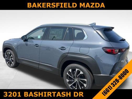 2025 Mazda CX-50 Hybrid Premium Plus