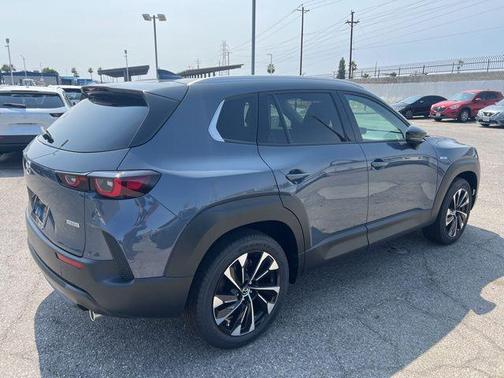 2025 Mazda CX-50 Hybrid Premium Plus