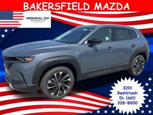 2025 Mazda CX-50 Hybrid Premium Plus