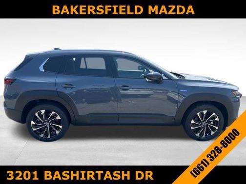 2025 Mazda CX-50 Hybrid Premium Plus