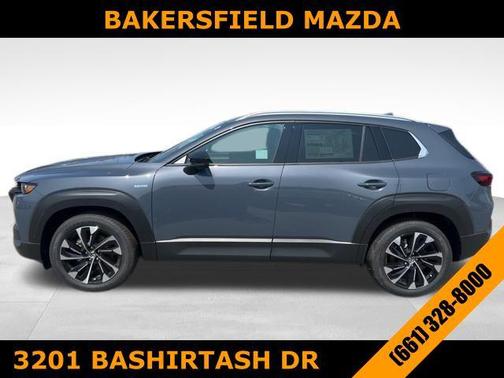 2025 Mazda CX-50 Hybrid Premium Plus