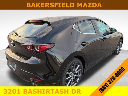 2026 Mazda Mazda3 FWD w/Preferred Package