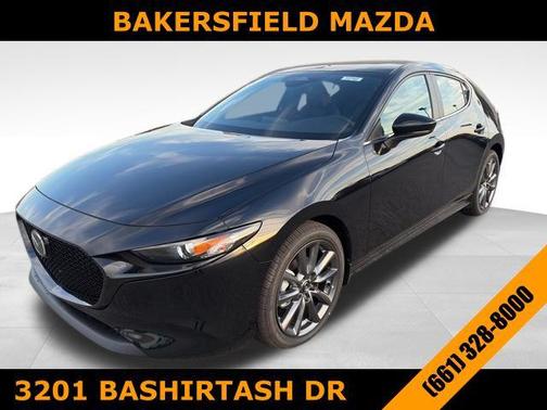 2026 Mazda Mazda3 FWD w/Preferred Package