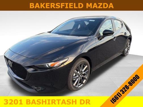 2026 Mazda Mazda3 FWD w/Preferred Package