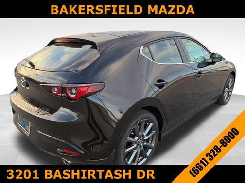 2026 Mazda Mazda3 FWD w/Preferred Package