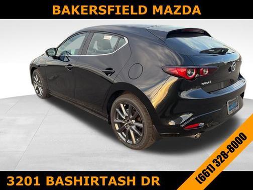 2026 Mazda Mazda3 FWD w/Preferred Package