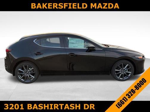 2026 Mazda Mazda3 FWD w/Preferred Package