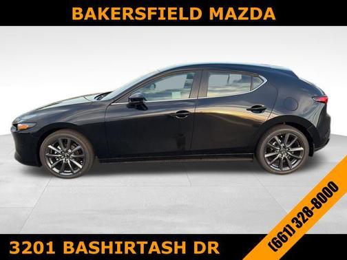2026 Mazda Mazda3 FWD w/Preferred Package