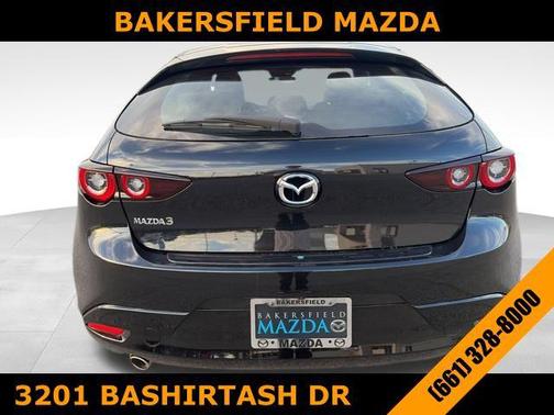 2026 Mazda Mazda3 FWD w/Preferred Package