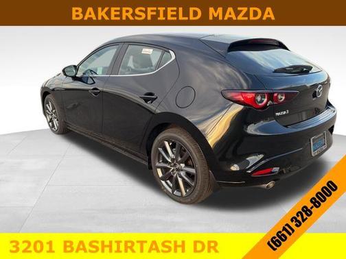 2026 Mazda Mazda3 FWD w/Preferred Package