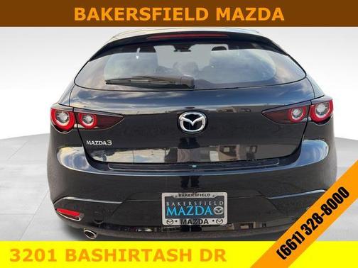 2026 Mazda Mazda3 FWD w/Preferred Package