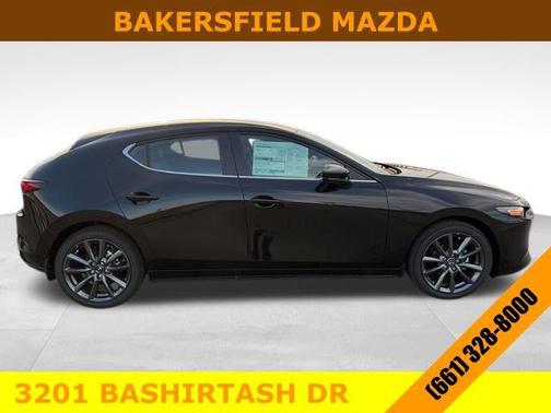 2026 Mazda Mazda3 FWD w/Preferred Package
